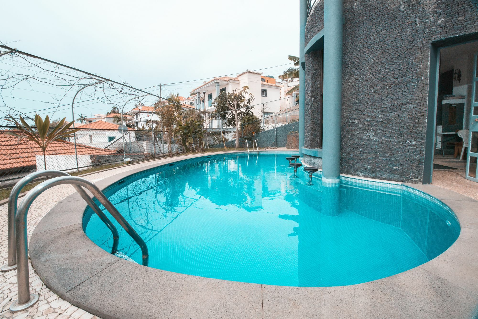 Villas Quinta Da Lapa I By Analodges Funchal  Exteriör bild